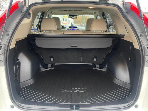 2015 Honda CR-V Touring