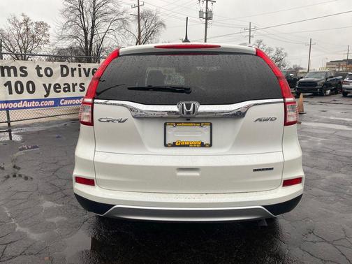 2015 Honda CR-V Touring