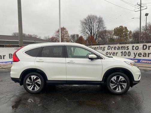 2015 Honda CR-V Touring