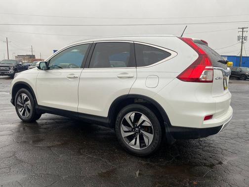 2015 Honda CR-V Touring