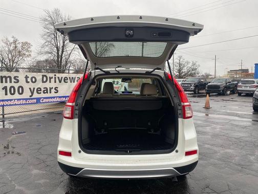 2015 Honda CR-V Touring