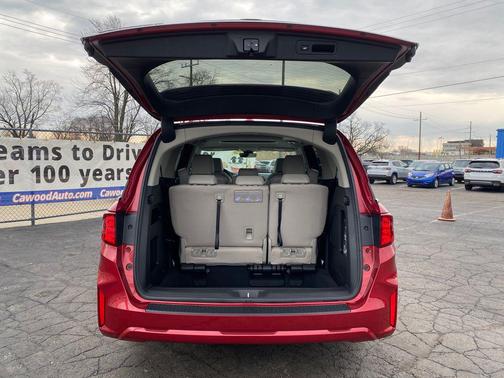 2026 Honda Odyssey EX-L