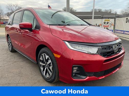 2026 Honda Odyssey EX-L