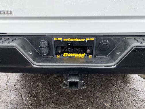 2022 Chevrolet Silverado 2500 Custom