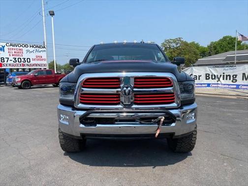2015 RAM 2500 Power Wagon