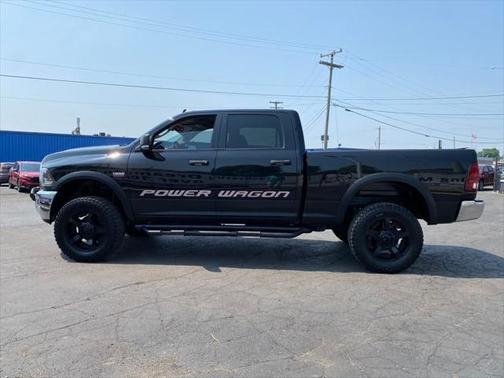 2015 RAM 2500 Power Wagon