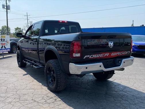 2015 RAM 2500 Power Wagon