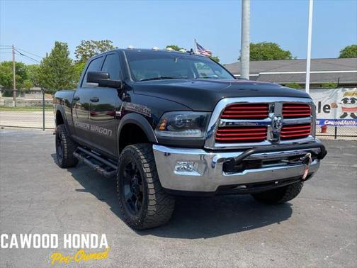 2015 RAM 2500 Power Wagon
