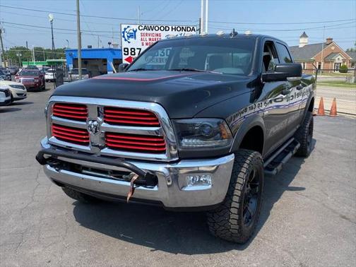 2015 RAM 2500 Power Wagon
