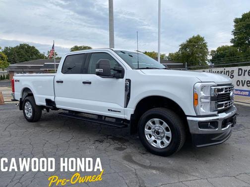 2023 Ford F-250 XLT