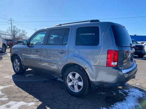 2009 Honda Pilot EX