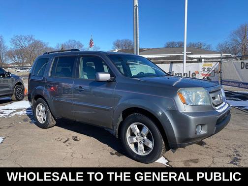 2009 Honda Pilot EX