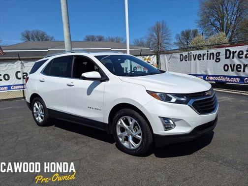 2019 Chevrolet Equinox 1LT