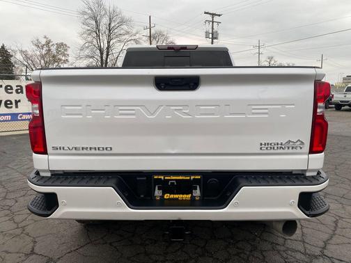 2020 Chevrolet Silverado 2500 High Country