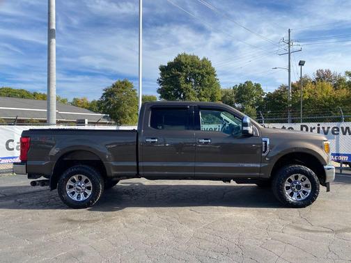 2017 Ford F-250 XLT