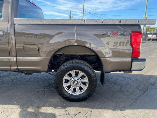 2017 Ford F-250 XLT