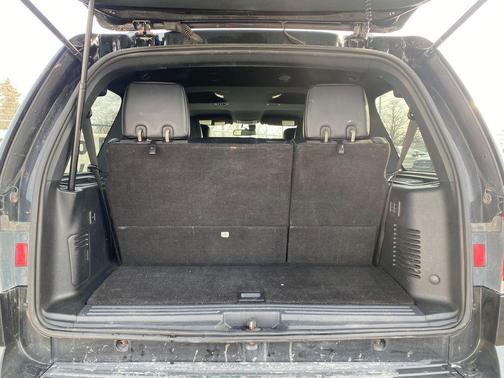 2015 Lincoln Navigator Base