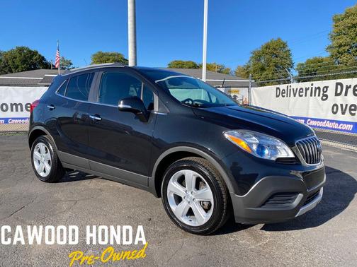 2016 Buick Encore Base