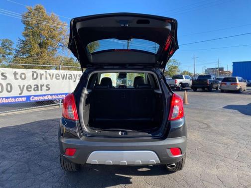 2016 Buick Encore Base