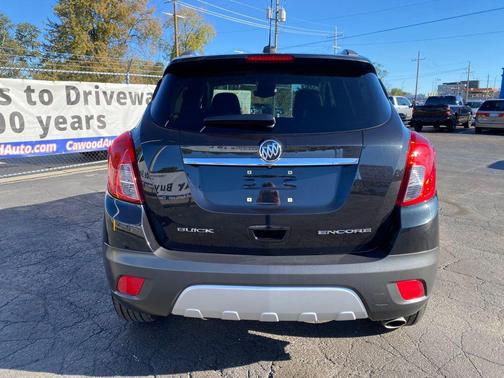 2016 Buick Encore Base
