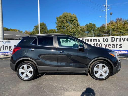 2016 Buick Encore Base