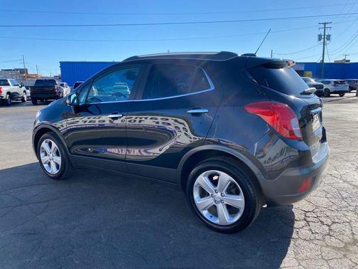 2016 Buick Encore Base