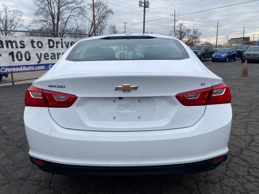 2023 Chevrolet Malibu FWD 1LT