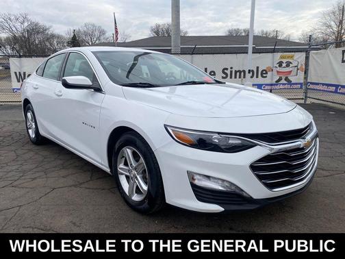 2023 Chevrolet Malibu FWD 1LT