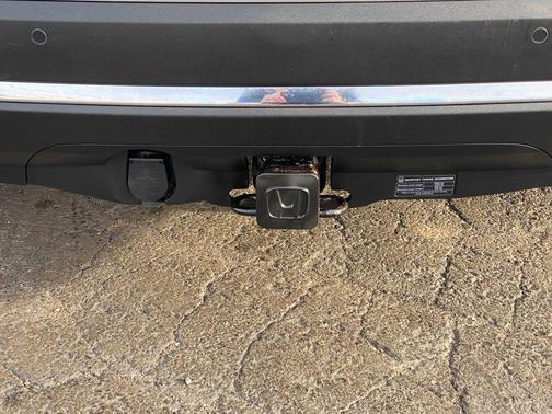 2018 Honda Pilot Elite