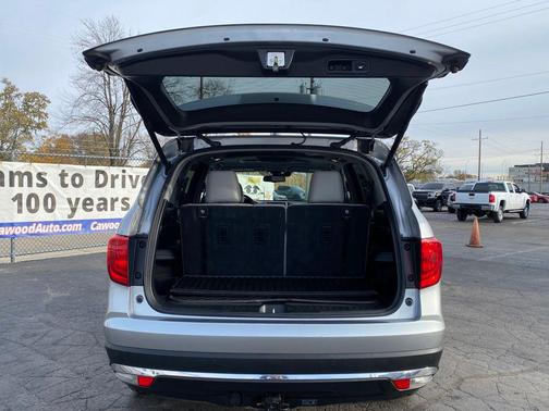 2018 Honda Pilot Elite