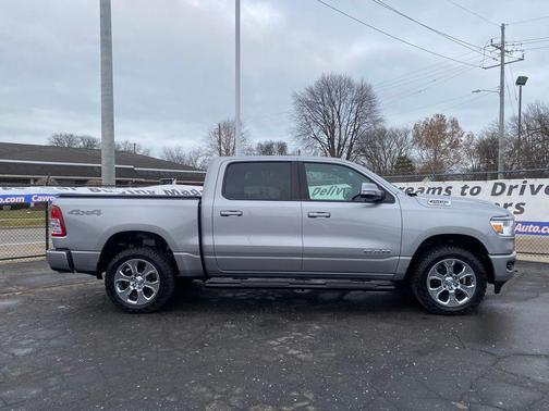 2019 RAM 1500 Big Horn
