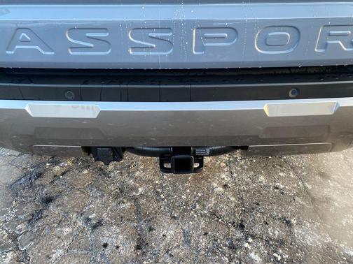 2026 Honda Passport AWD TrailSport Elite