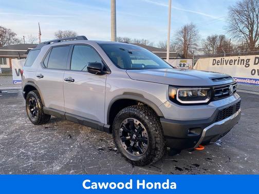 2026 Honda Passport AWD TrailSport Elite