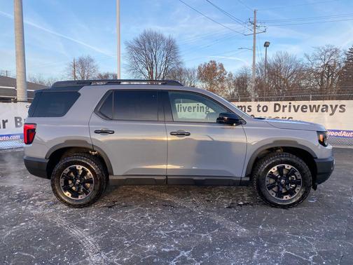 2026 Honda Passport AWD TrailSport Elite