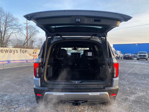 2026 Honda Passport AWD TrailSport Elite