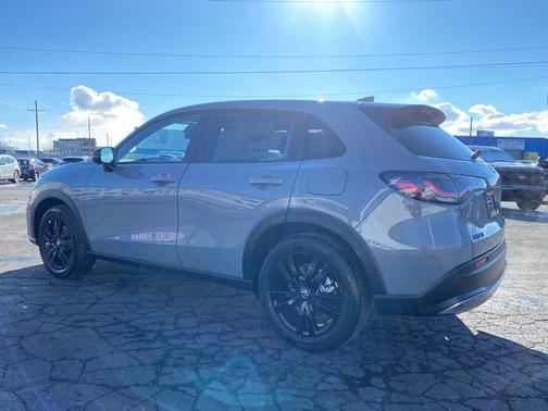 2026 Honda HR-V AWD Sport