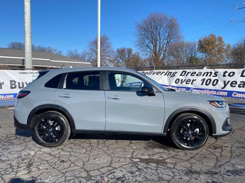 2026 Honda HR-V AWD Sport