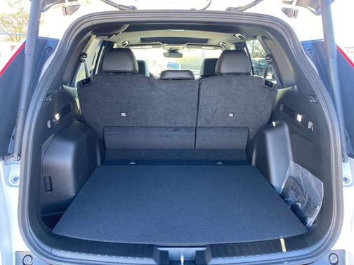 2026 Honda CR-V Hybrid Sport Touring AWD