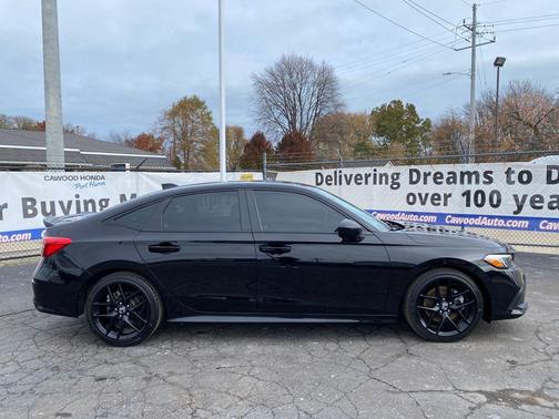 2023 Honda Civic Si Base