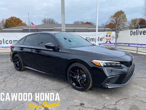 2023 Honda Civic Si Base