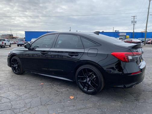 2023 Honda Civic Si Base