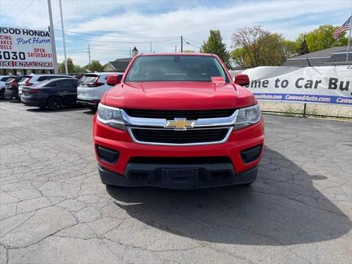 2019 Chevrolet Colorado WT