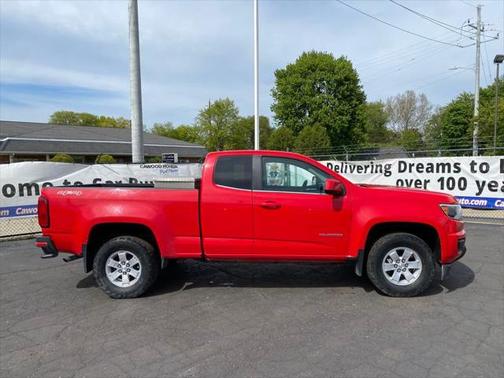 2019 Chevrolet Colorado WT