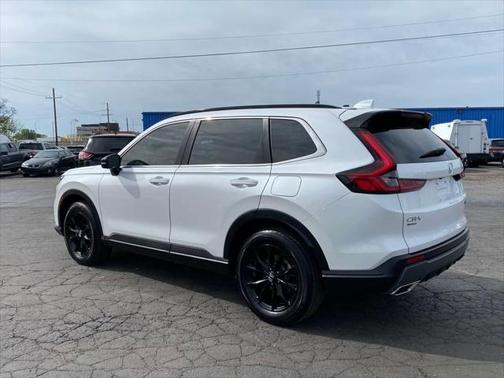 2024 Honda CR-V Hybrid Sport