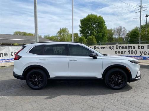 2024 Honda CR-V Hybrid Sport