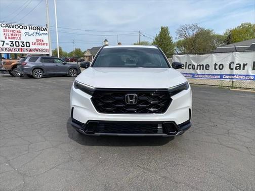 2024 Honda CR-V Hybrid Sport