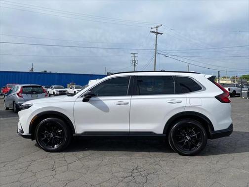 2024 Honda CR-V Hybrid Sport