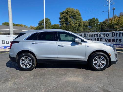 2020 Cadillac XT5 Premium Luxury