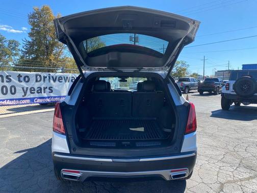 2020 Cadillac XT5 Premium Luxury