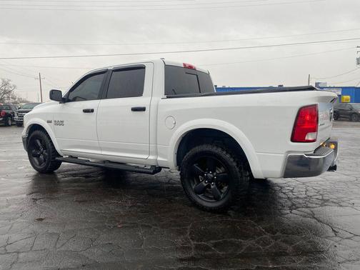 2015 RAM 1500 SLT